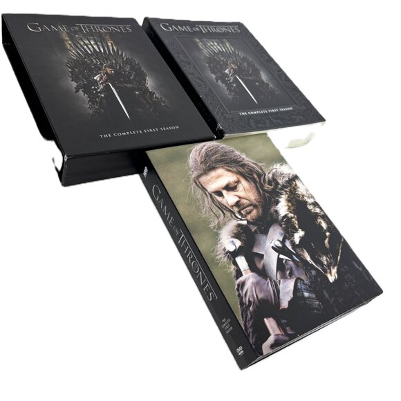 Game of Thrones: The Complete First Season DVD - Picture 8 of 8